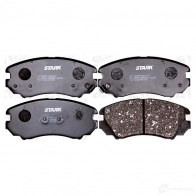 Тормозные колодки, комплект STARK JQ4 B2 skbp0010177 1437782050 - Изображение 2