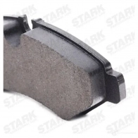 Тормозные колодки, комплект STARK PPMN 7C 1438021506 skbp0012129 - Изображение 5