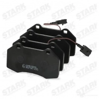 Тормозные колодки, комплект STARK skbp0011975 VXEG5 5 1437782087 - Изображение 3