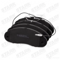 Тормозные колодки, комплект STARK 91NH4A E 1437782866 skbp0011741 - Изображение 3