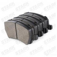 Тормозные колодки, комплект STARK skbp0010141 1437778306 SVBIX4 P - Изображение 6