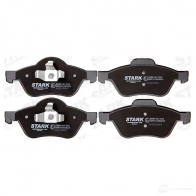 Тормозные колодки, комплект STARK M DB6D skbp0011035 1437781290 - Изображение 2