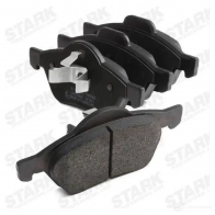 Тормозные колодки, комплект STARK M DB6D skbp0011035 1437781290 - Изображение 3