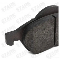 Тормозные колодки, комплект STARK M DB6D skbp0011035 1437781290 - Изображение 4