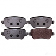 Тормозные колодки, комплект STARK skbp0011060 N OCDZU 1437777651 - Изображение 2
