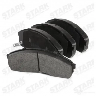 Тормозные колодки, комплект STARK 1437781745 skbp0010378 VG4 26K - Изображение 4