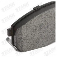 Тормозные колодки, комплект STARK 1437781745 skbp0010378 VG4 26K - Изображение 5