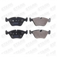 Тормозные колодки, комплект STARK 8A42 RGF skbp0010154 1437783142 - Изображение 2