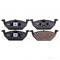 Тормозные колодки, комплект STARK skad1018 0D0D ZB8 1437780129 - Изображение 3