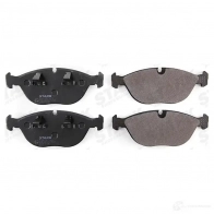 Тормозные колодки, комплект STARK 8SD7QN O skbp0011069 1437781792 - Изображение 2