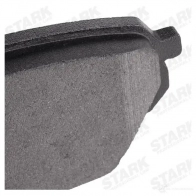 Тормозные колодки, комплект STARK 6M9U Q 1437782263 skbp0011616 - Изображение 5