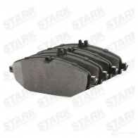 Тормозные колодки, комплект STARK 1437781778 458 MQ9I skbp0011836 - Изображение 4