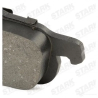 Тормозные колодки, комплект STARK 1437783205 AOG 0CE1 skbp0010043 - Изображение 6
