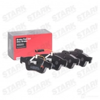 Тормозные колодки, комплект STARK 80BK BR skbp0011883 1438021512 - Изображение 2