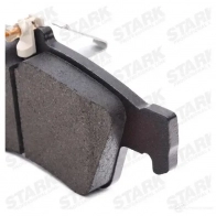 Тормозные колодки, комплект STARK 80BK BR skbp0011883 1438021512 - Изображение 5