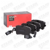 Тормозные колодки, комплект STARK skbp0011935 1437782851 HT QNB3 - Изображение 2