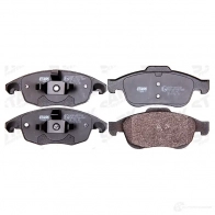 Тормозные колодки, комплект STARK skbp0010181 1437782088 T 25Z1X - Изображение 2