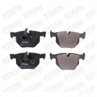 Тормозные колодки, комплект STARK U4UC U 1437777683 skbp0010283 - Изображение 2