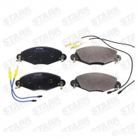 Тормозные колодки, комплект STARK skbp0010306 1437782288 WKTYN UU - Изображение 2