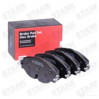 Тормозные колодки, комплект STARK skbp0011753 1437783344 OZG CG5 - Изображение 2