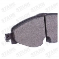 Тормозные колодки, комплект STARK skbp0011753 1437783344 OZG CG5 - Изображение 4