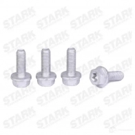 Тормозные колодки, комплект STARK skbp0011753 1437783344 OZG CG5 - Изображение 5