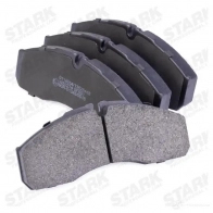 Тормозные колодки, комплект STARK 1437781888 skbp0011901 9J4 JK - Изображение 4
