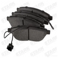 Тормозные колодки, комплект STARK E4 53ERU 1437782055 skbp0011652 - Изображение 4