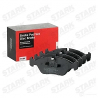 Тормозные колодки, комплект STARK skbp0011447 1437782112 QWJ6G P - Изображение 2
