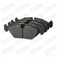 Тормозные колодки, комплект STARK skbp0011447 1437782112 QWJ6G P - Изображение 4