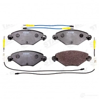 Тормозные колодки, комплект STARK 49B QTT skbp0010206 1437783340 - Изображение 2