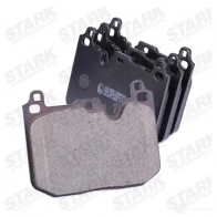 Тормозные колодки, комплект STARK 5ES ROFJ skbp0011747 1437781014 - Изображение 3