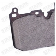 Тормозные колодки, комплект STARK 5ES ROFJ skbp0011747 1437781014 - Изображение 4