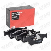 Тормозные колодки, комплект STARK skbp0012166 1438492965 G JJNQ3B - Изображение 2