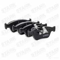 Тормозные колодки, комплект STARK skbp0012166 1438492965 G JJNQ3B - Изображение 3