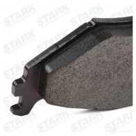 Тормозные колодки, комплект STARK 6 1M1AM 1438492966 skbp0011849 - Изображение 5
