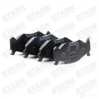 Тормозные колодки, комплект STARK 6 1M1AM 1438492966 skbp0011849 - Изображение 6