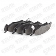 Тормозные колодки, комплект STARK 6 1M1AM 1438492966 skbp0011849 - Изображение 7