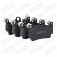 Тормозные колодки, комплект STARK skbp0011986 P DPAROG 1438492970 - Изображение 3