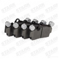 Тормозные колодки, комплект STARK skbp0011986 P DPAROG 1438492970 - Изображение 4