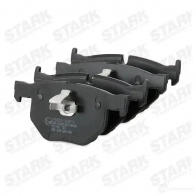 Тормозные колодки, комплект STARK skbp0011794 HYE EX 1437781892 - Изображение 3