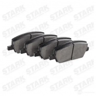 Тормозные колодки, комплект STARK skbp0012237 1438492975 B8CB2 VO - Изображение 4