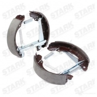 Барабанные тормозные колодки, комплект STARK skbsd45990018 1437812242 CE5 EBE - Изображение 4