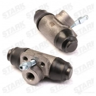Барабанные тормозные колодки, комплект STARK skbsd45990018 1437812242 CE5 EBE - Изображение 5