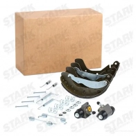 Барабанные тормозные колодки, комплект STARK skbsd45990061 1437812270 G GLZ9W - Изображение 2