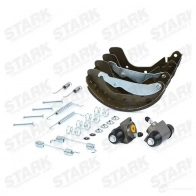 Барабанные тормозные колодки, комплект STARK skbsd45990061 1437812270 G GLZ9W - Изображение 3