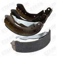 Барабанные тормозные колодки, комплект STARK skbsd45990061 1437812270 G GLZ9W - Изображение 5