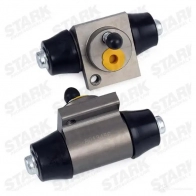 Барабанные тормозные колодки, комплект STARK skbsd45990061 1437812270 G GLZ9W - Изображение 6