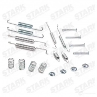 Барабанные тормозные колодки, комплект STARK 0 VZWQ 1437812248 skbsd4590005 - Изображение 4