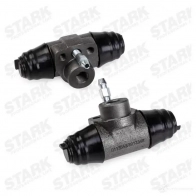 Барабанные тормозные колодки, комплект STARK 0 VZWQ 1437812248 skbsd4590005 - Изображение 5